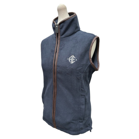 New Alta Equine Unisex Fleece gilet